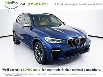 Used 2022 BMW X5 M50i w/ Premium Package
