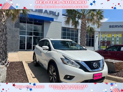 Used 2018 Nissan Murano Platinum