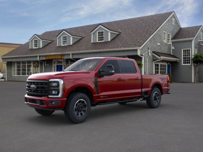 New 2024 Ford F250 Lariat w/ Lariat Ultimate Package