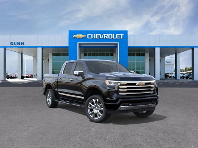 New 2026 Chevrolet Silverado 1500 High Country w/ High Country Premium Package