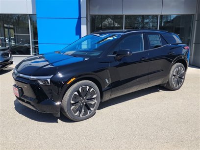 New 2024 Chevrolet Blazer EV RS