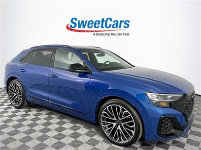 Used 2024 Audi SQ8 Premium Plus w/ 23" Wheel Package