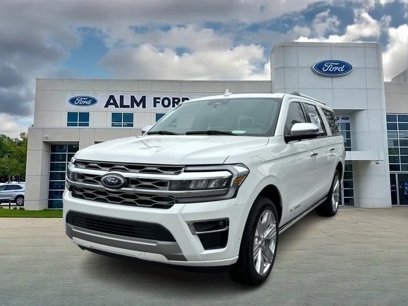 New 2024 Ford Expedition Max Platinum