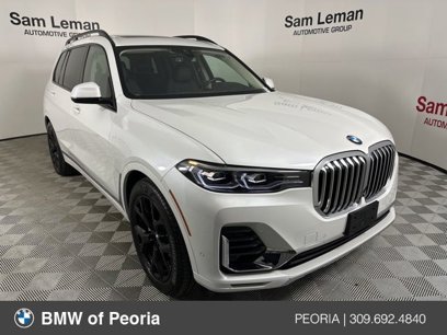 Used 2022 BMW X7 xDrive40i w/ Premium Package
