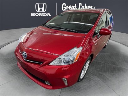 Used 2013 Toyota Prius V Five