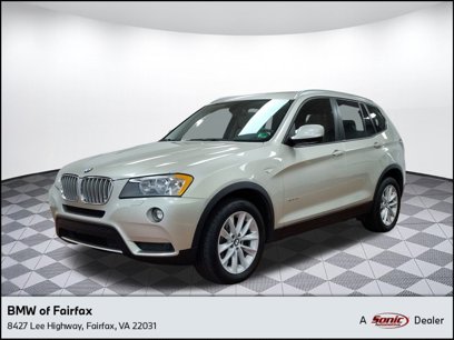 Used 2014 BMW X3 xDrive28i