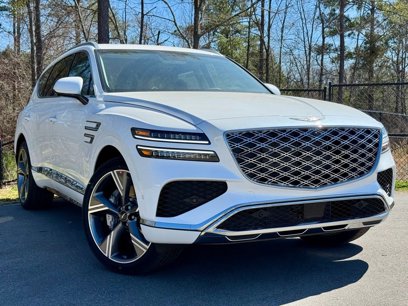 New 2025 Genesis GV80 2.5T Prestige