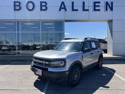 Used 2023 Ford Bronco Sport Big Bend