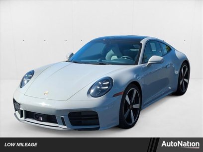 Used 2025 Porsche 911 Carrera S