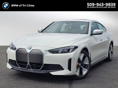 New 2025 BMW i4 xDrive40i w/ Premium Package
