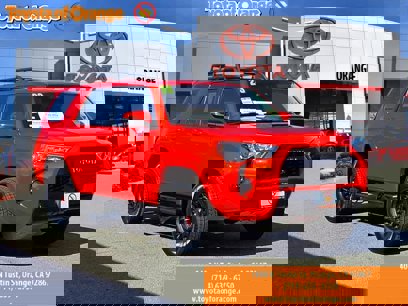 Certified 2023 Toyota 4Runner TRD Pro