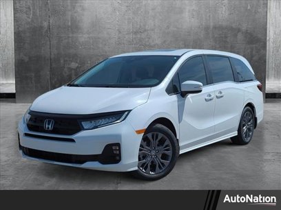New 2025 Honda Odyssey Touring
