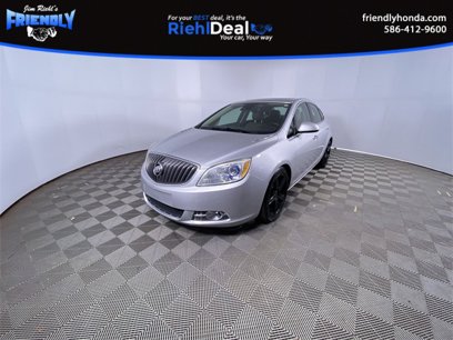 Used 2014 Buick Verano Leather