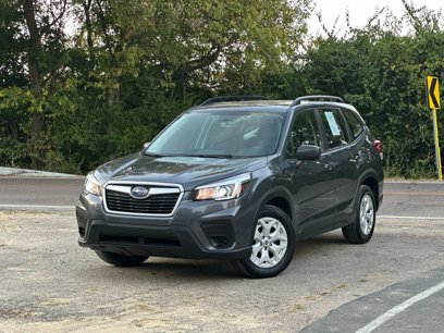 Used 2020 Subaru Forester w/ Alloy Wheel Package