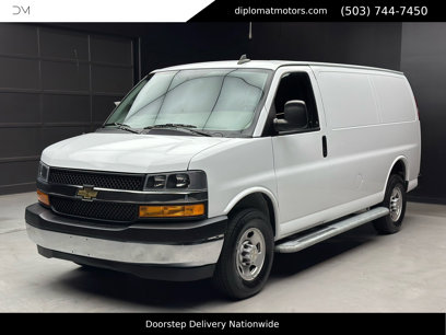 Used 2023 Chevrolet Express 2500 w/ Driver Convenience Package