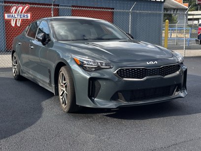 Used 2023 Kia Stinger GT-Line w/ Sun & Sound Package