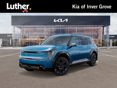 New 2026 Kia EV9 Land