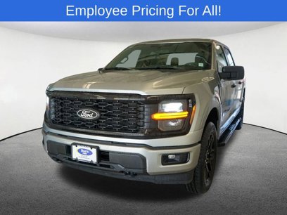 New 2025 Ford F150 STX