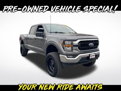 Used 2023 Ford F150 XLT