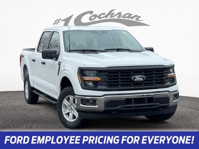 New 2024 Ford F150 XL w/ Equipment Group 103A High