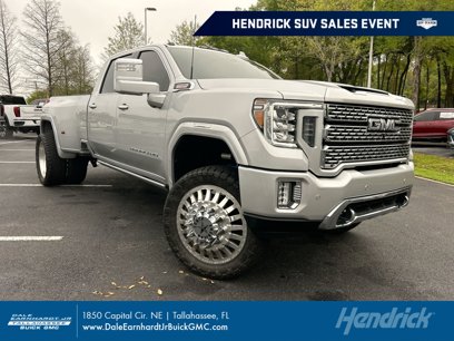 Used 2021 GMC Sierra 3500 Denali w/ Denali Ultimate Package