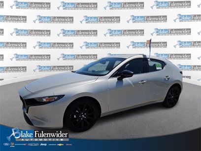 Used 2024 MAZDA MAZDA3 s