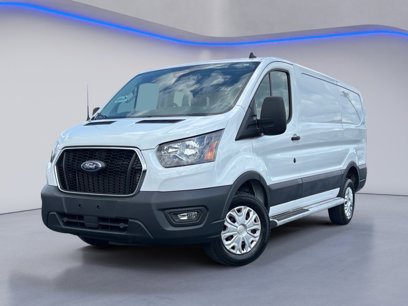 Used 2023 Ford Transit 250 Low Roof w/ Exterior Upgrade Package
