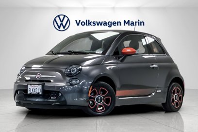 Used 2019 FIAT 500 e w/ Esport Package
