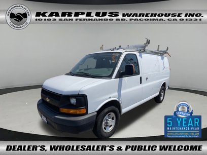 Used 2015 Chevrolet Express 2500