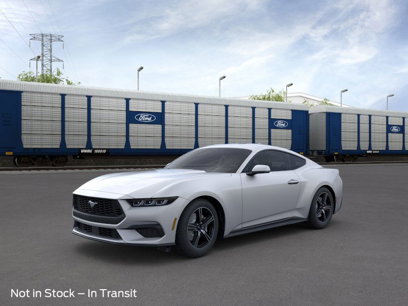New 2025 Ford Mustang Coupe