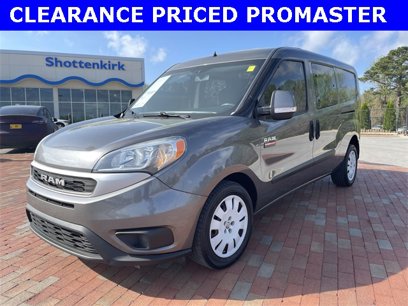 Used 2021 RAM ProMaster City SLT