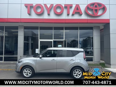 Used 2023 Kia Soul LX w/ Option Group 015