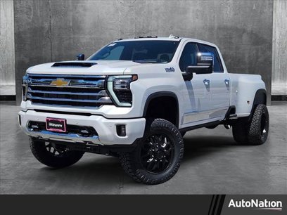 New 2025 Chevrolet Silverado 3500 High Country w/ High Country Premium Package