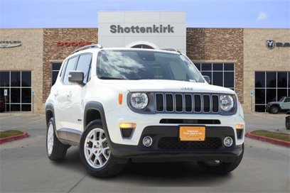 Certified 2021 Jeep Renegade Limited