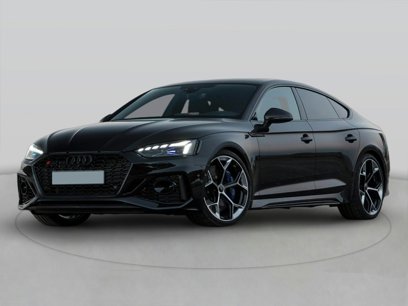 New 2025 Audi RS 5 Sportback