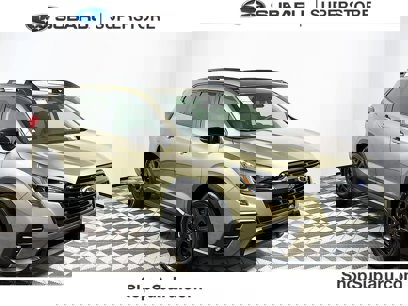 New 2025 Subaru Ascent Bronze Edition