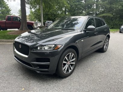Certified 2020 Jaguar F-PACE Prestige