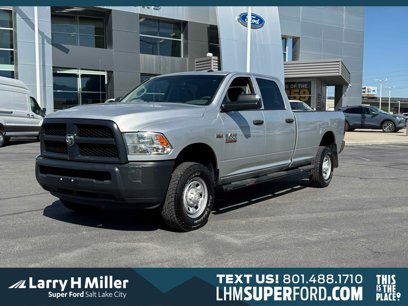 Used 2016 RAM 2500 Tradesman