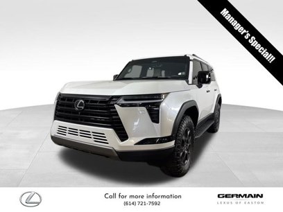 Used 2024 Lexus GX 550