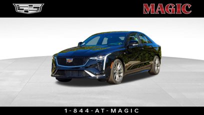 New 2025 Cadillac CT4 Sport