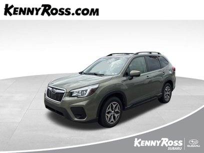 Used 2019 Subaru Forester Premium