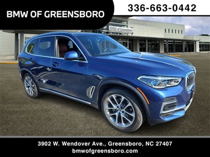 Used 2022 BMW X5 xDrive40i w/ Executive Package