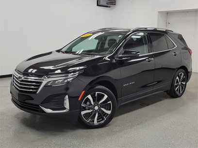 Used 2023 Chevrolet Equinox Premier