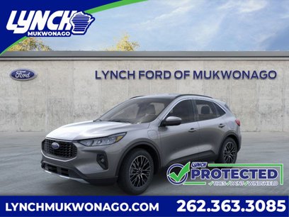 New 2025 Ford Escape SE w/ Class II Trailer Tow Package