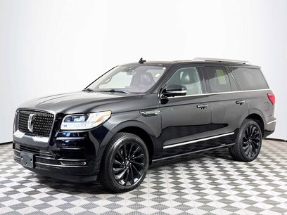 Used 2020 Lincoln Navigator Reserve w/ Equipment Group 208A Reserve
