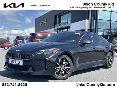 Certified 2022 Kia Stinger GT-Line w/ Sun & Sound Package