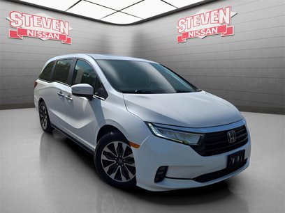 Used 2022 Honda Odyssey EX-L