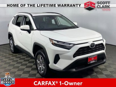 Used 2024 Toyota RAV4 XLE