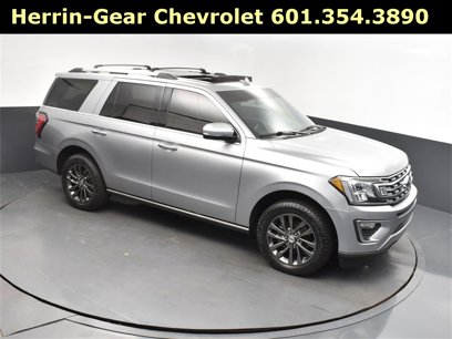 Used 2021 Ford Expedition Limited