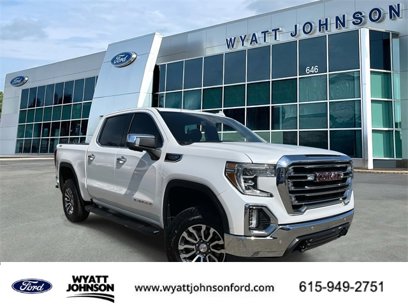 Used 2019 GMC Sierra 1500 SLT w/ SLT Premium Plus Package